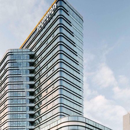 Pullman Zhoushan Seaview מראה חיצוני תמונה
