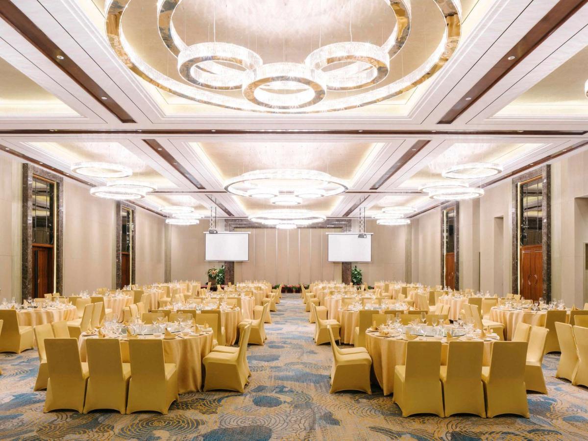 Pullman Zhoushan Seaview מראה חיצוני תמונה