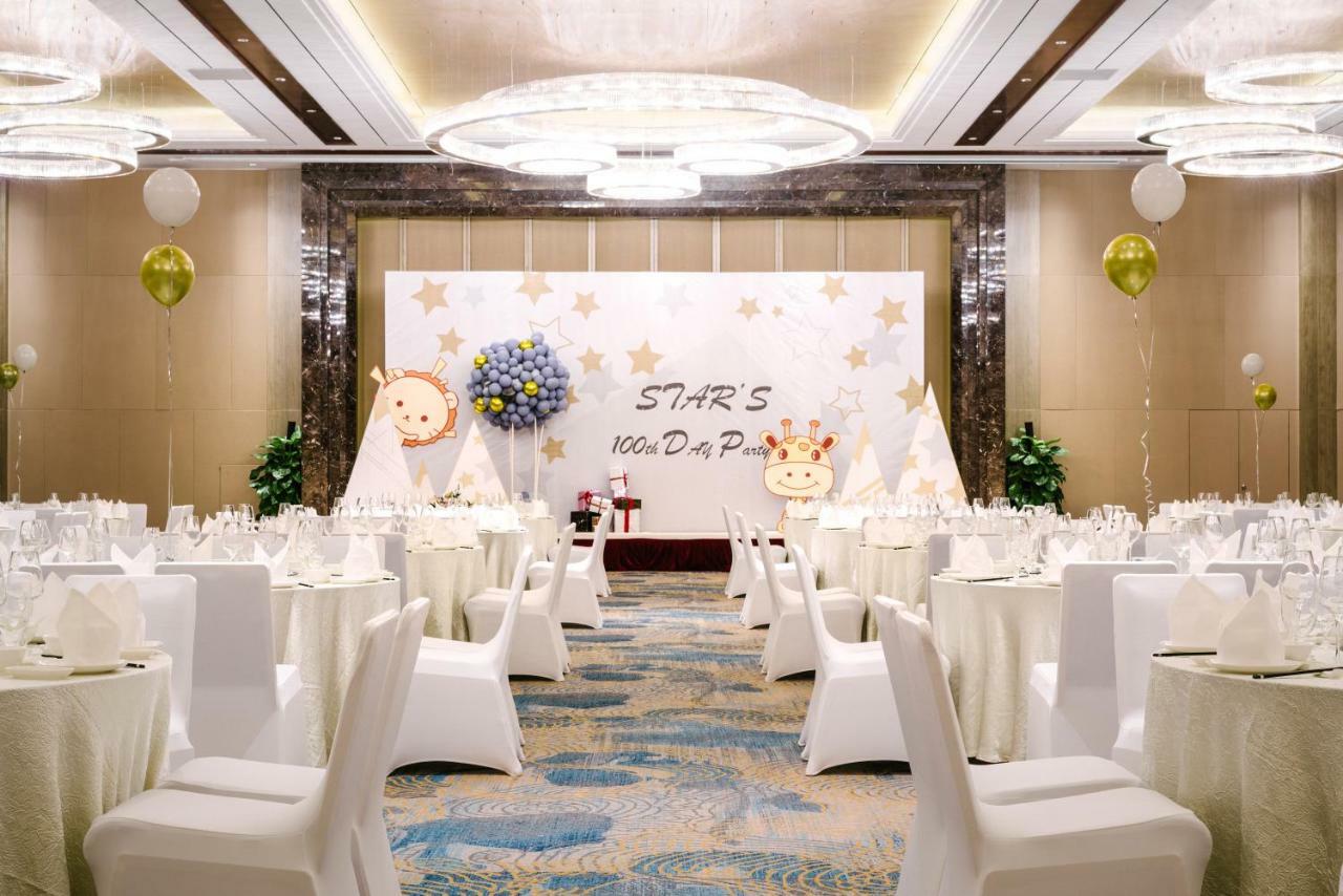 Pullman Zhoushan Seaview מראה חיצוני תמונה