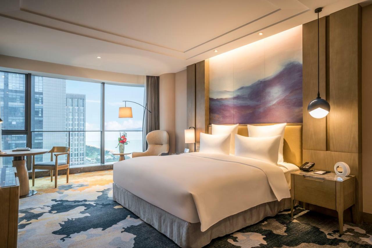 Pullman Zhoushan Seaview מראה חיצוני תמונה