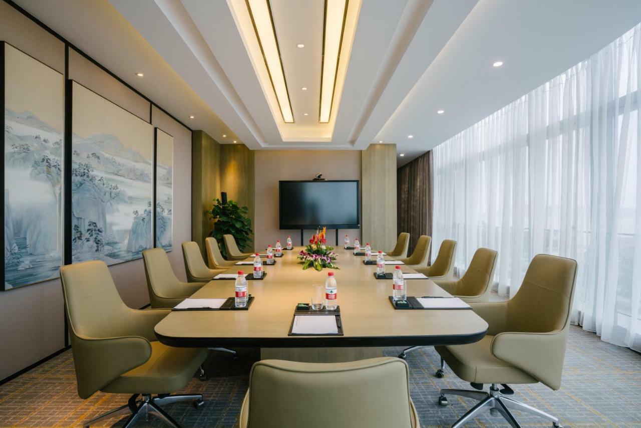 Pullman Zhoushan Seaview מראה חיצוני תמונה