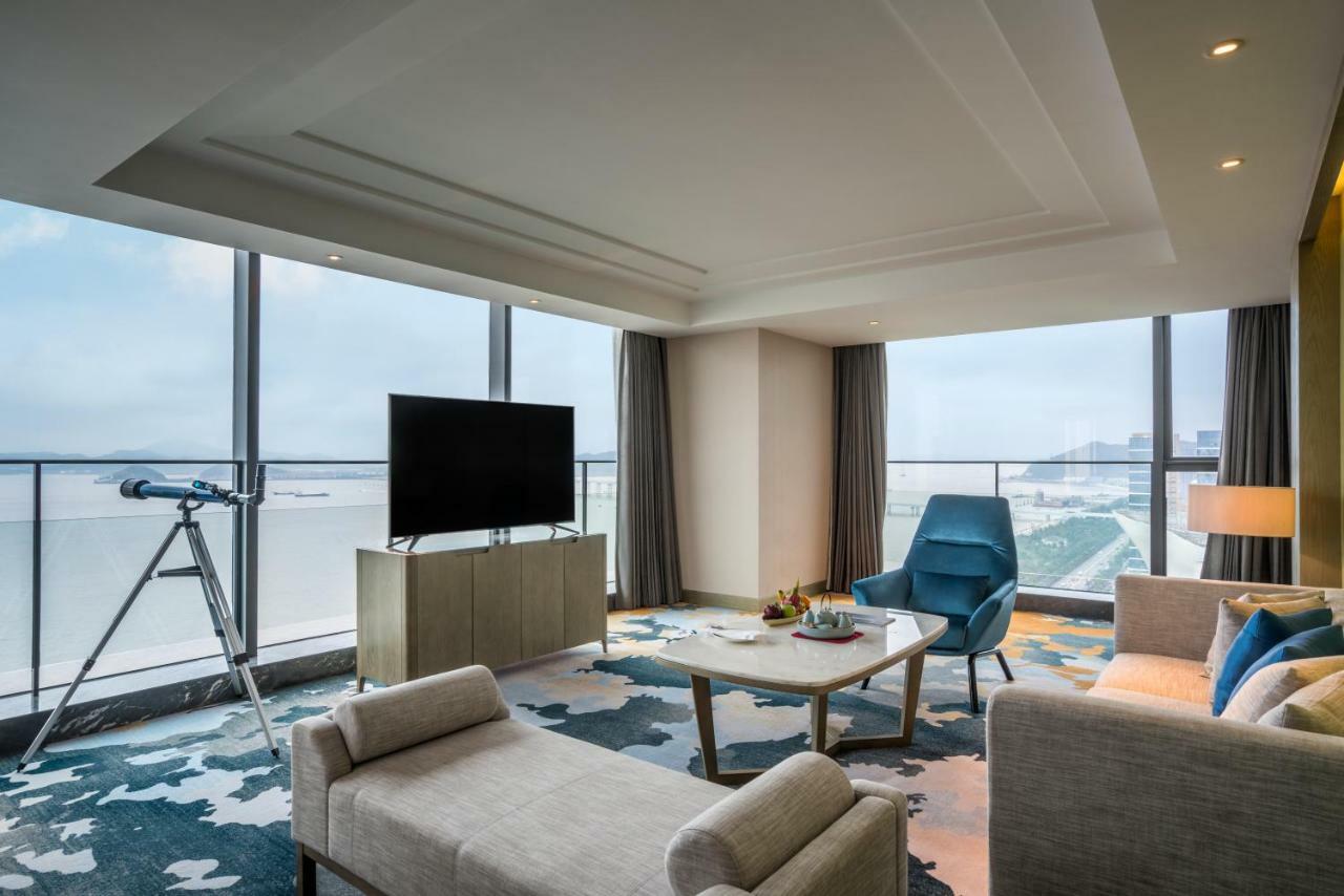 Pullman Zhoushan Seaview מראה חיצוני תמונה