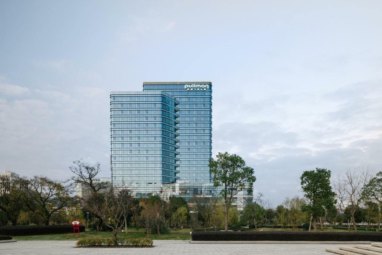 Pullman Zhoushan Seaview מראה חיצוני תמונה