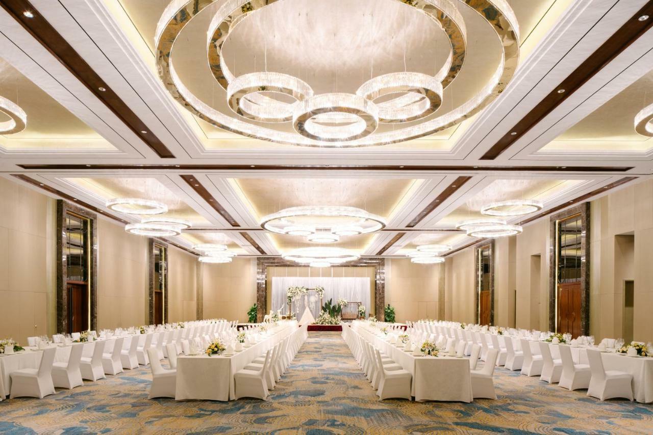 Pullman Zhoushan Seaview מראה חיצוני תמונה