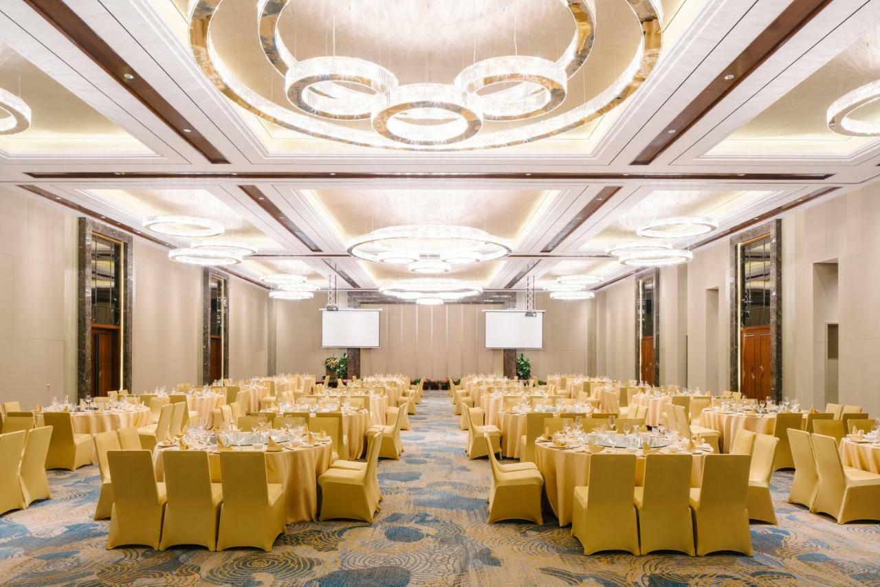 Pullman Zhoushan Seaview מראה חיצוני תמונה