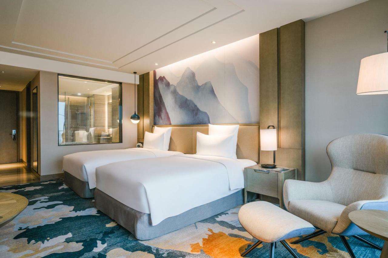 Pullman Zhoushan Seaview מראה חיצוני תמונה