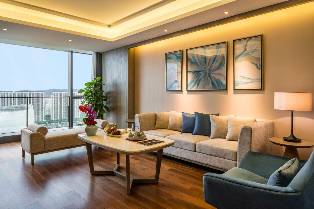 Pullman Zhoushan Seaview מראה חיצוני תמונה