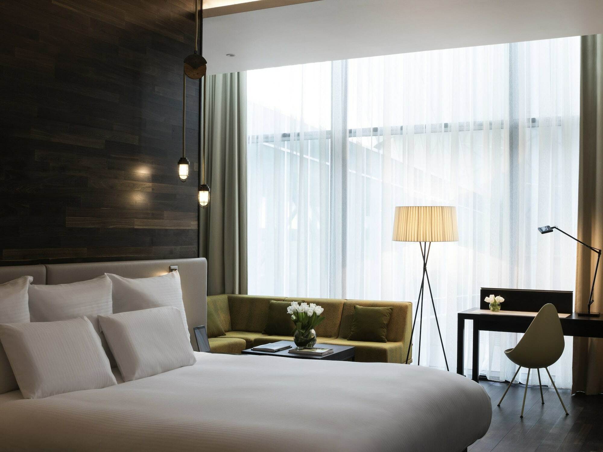 Pullman Zhoushan Seaview מראה חיצוני תמונה
