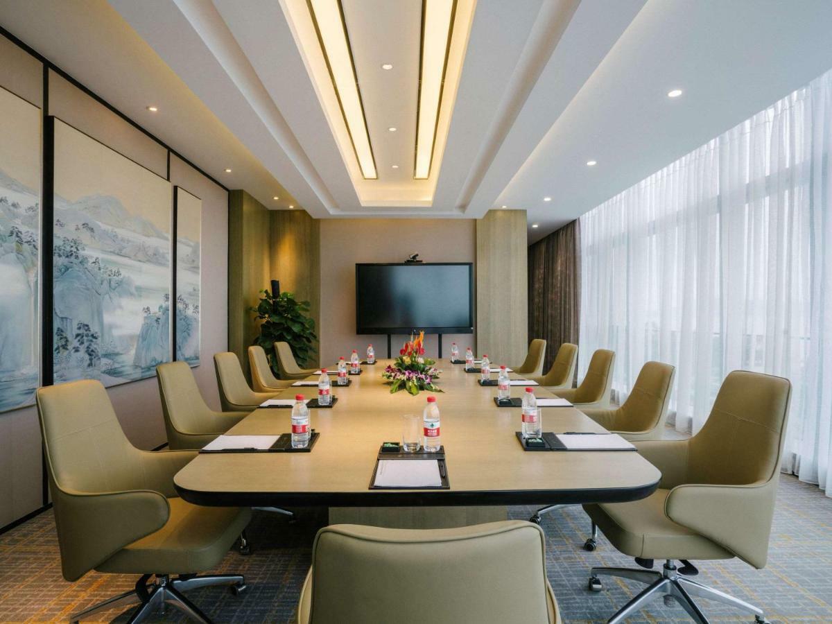 Pullman Zhoushan Seaview מראה חיצוני תמונה