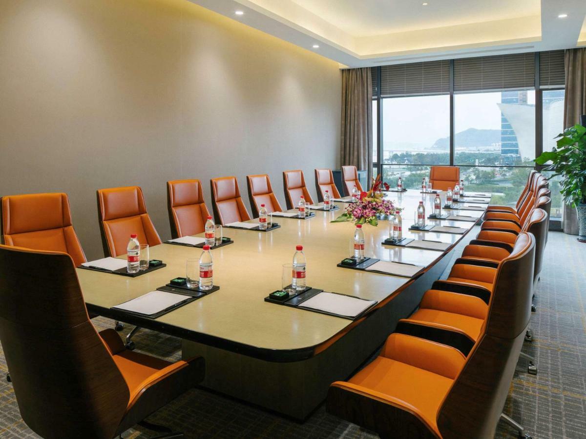 Pullman Zhoushan Seaview מראה חיצוני תמונה