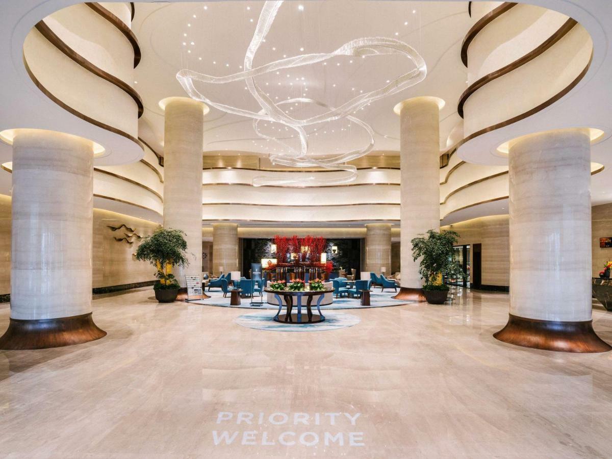 Pullman Zhoushan Seaview מראה חיצוני תמונה