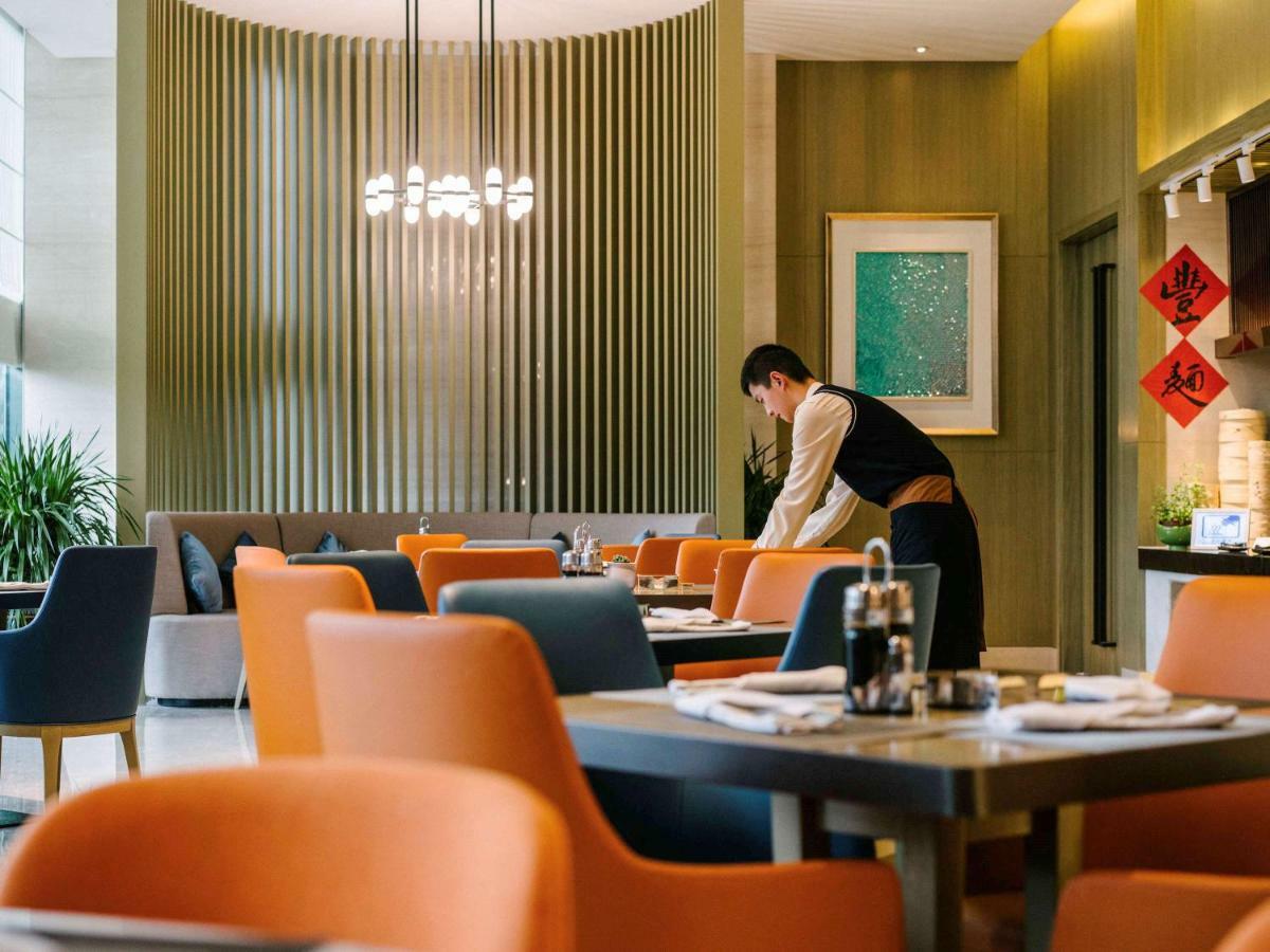 Pullman Zhoushan Seaview מראה חיצוני תמונה