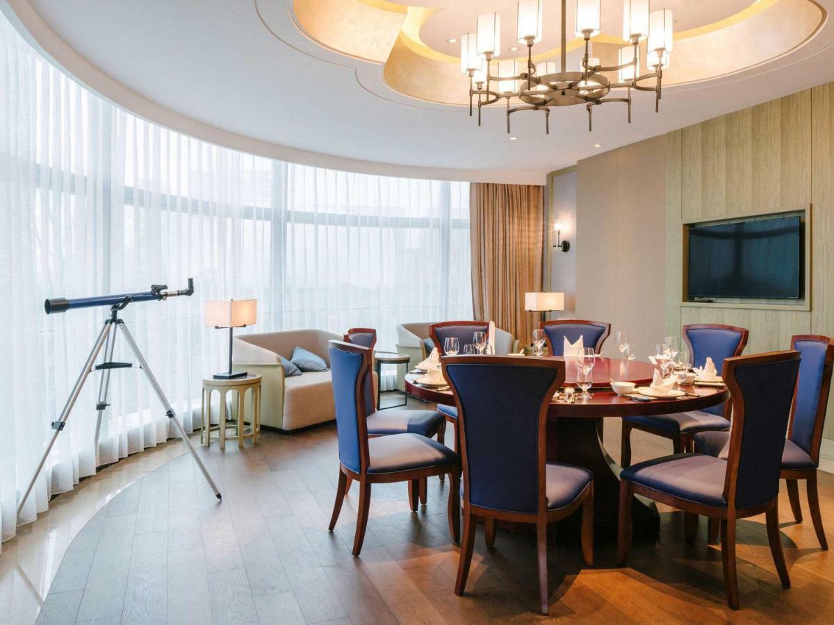 Pullman Zhoushan Seaview מראה חיצוני תמונה