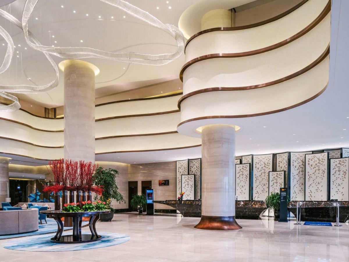Pullman Zhoushan Seaview מראה חיצוני תמונה
