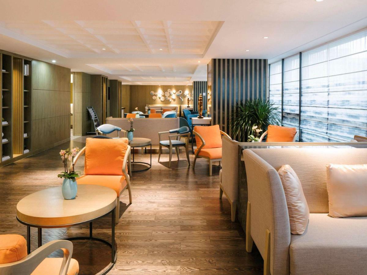 Pullman Zhoushan Seaview מראה חיצוני תמונה