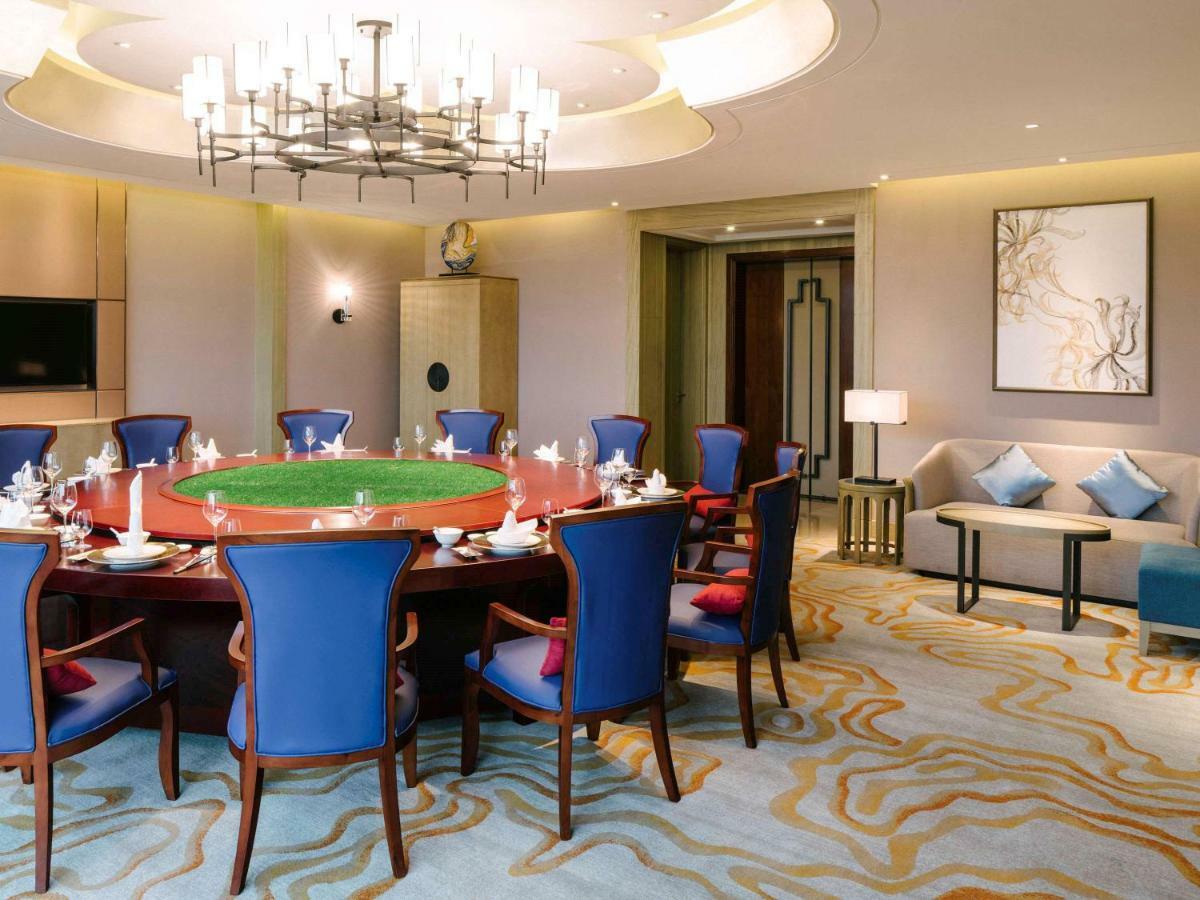 Pullman Zhoushan Seaview מראה חיצוני תמונה