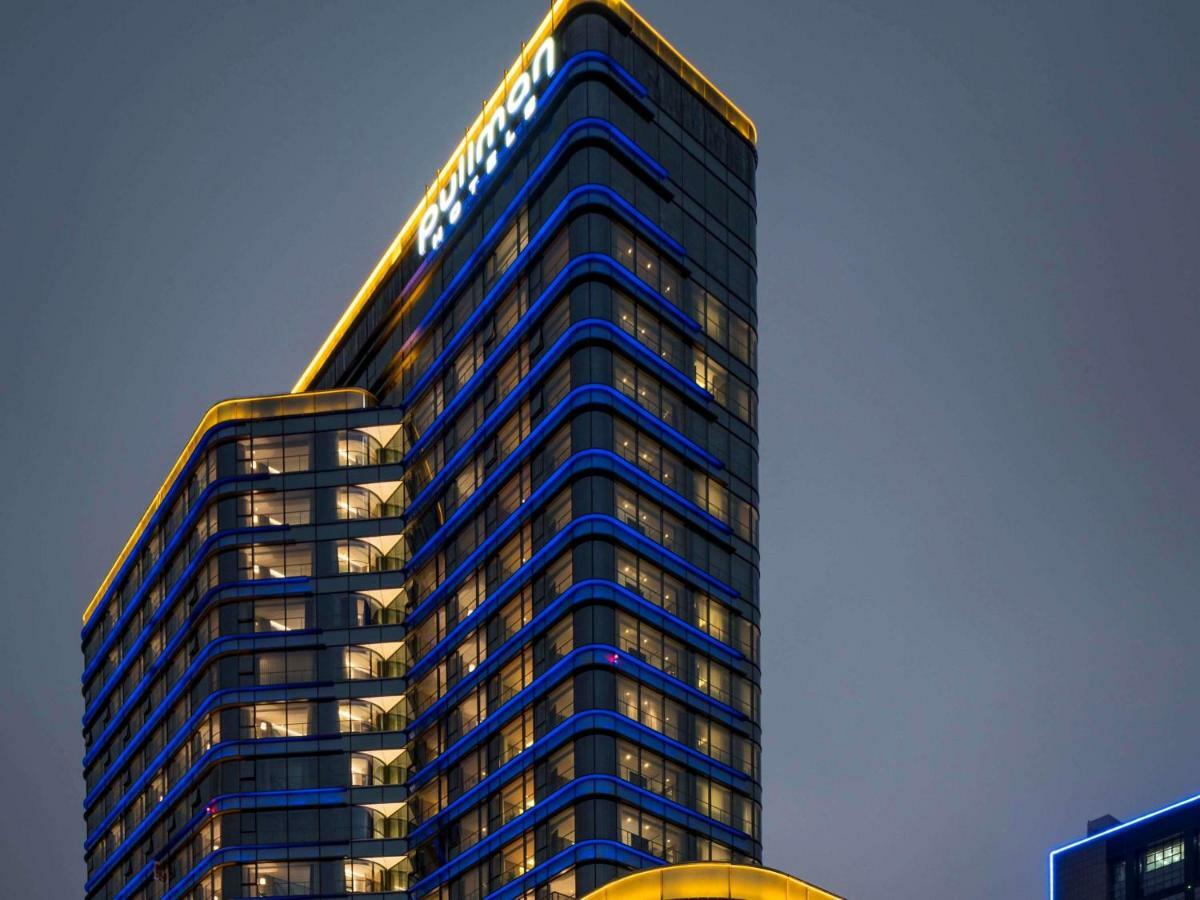 Pullman Zhoushan Seaview מראה חיצוני תמונה