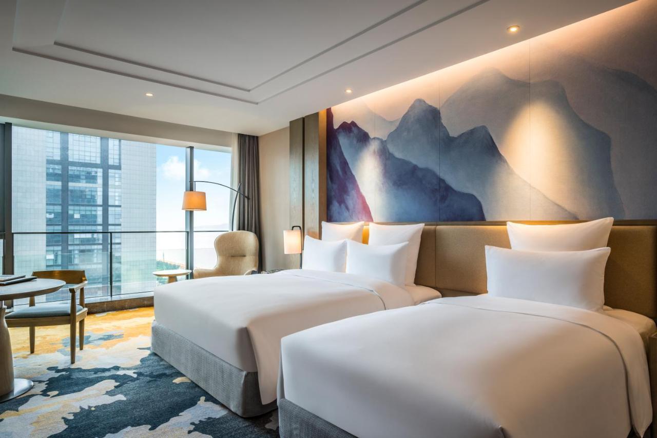 Pullman Zhoushan Seaview מראה חיצוני תמונה