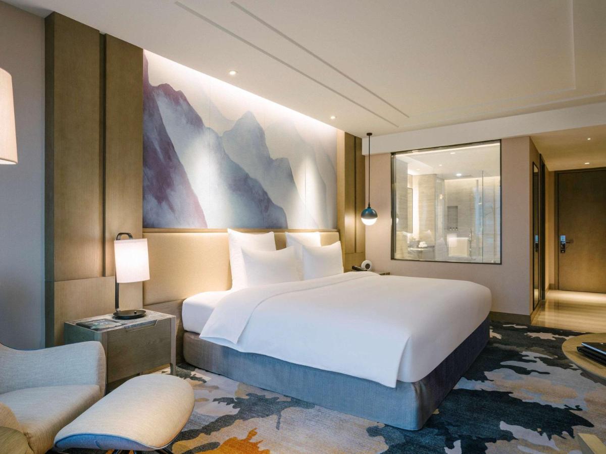 Pullman Zhoushan Seaview מראה חיצוני תמונה