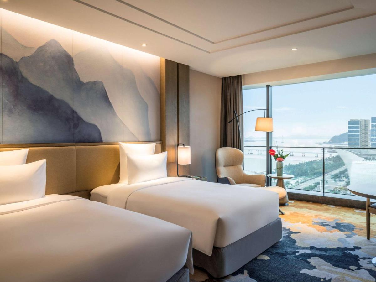 Pullman Zhoushan Seaview מראה חיצוני תמונה