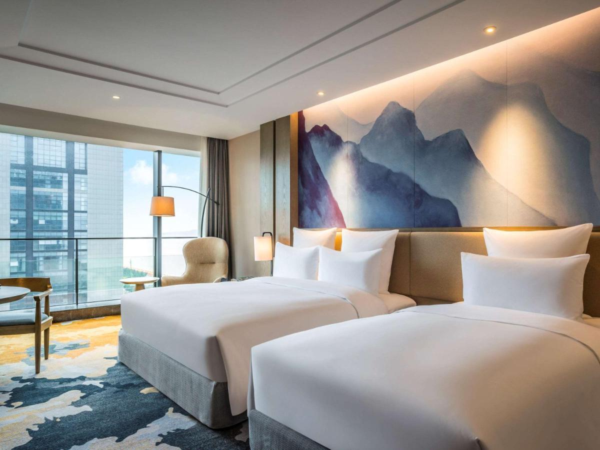 Pullman Zhoushan Seaview מראה חיצוני תמונה