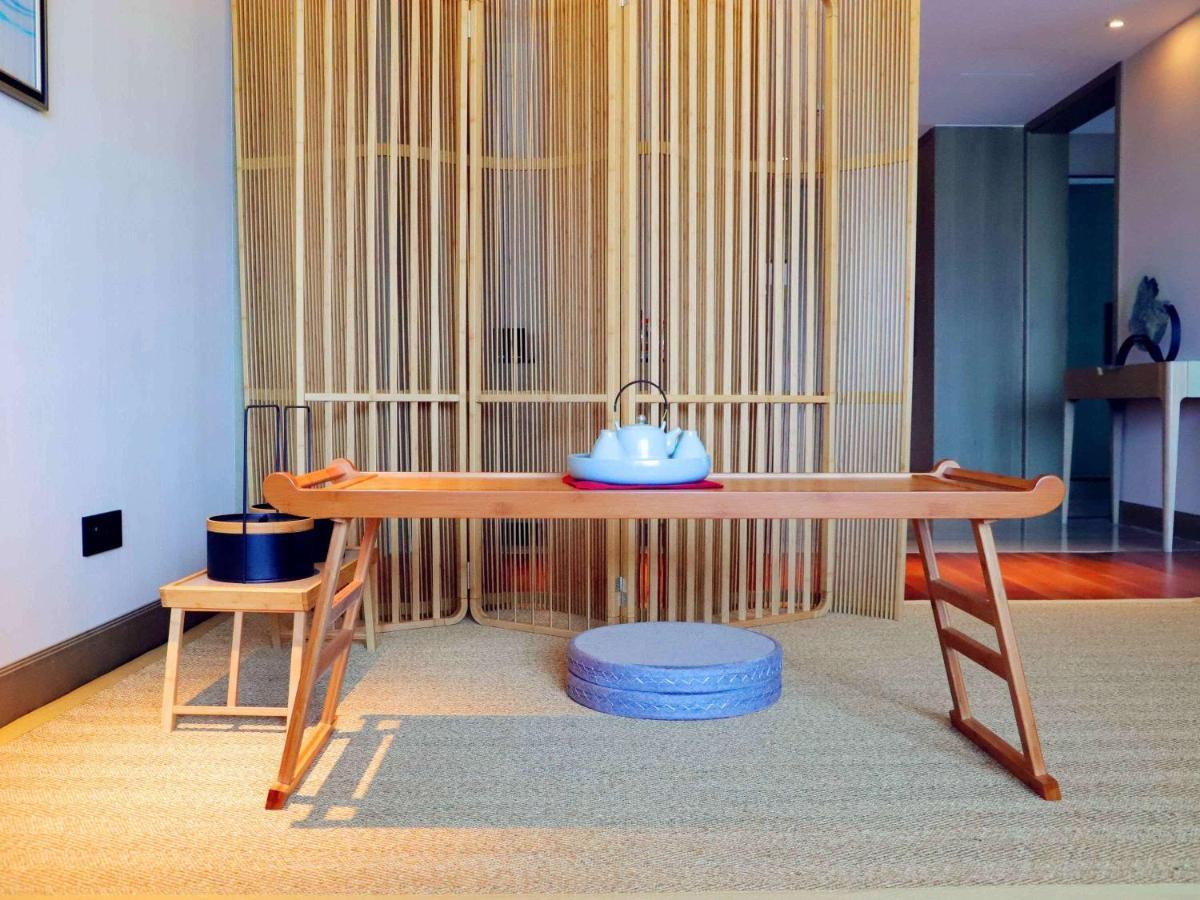 Pullman Zhoushan Seaview מראה חיצוני תמונה