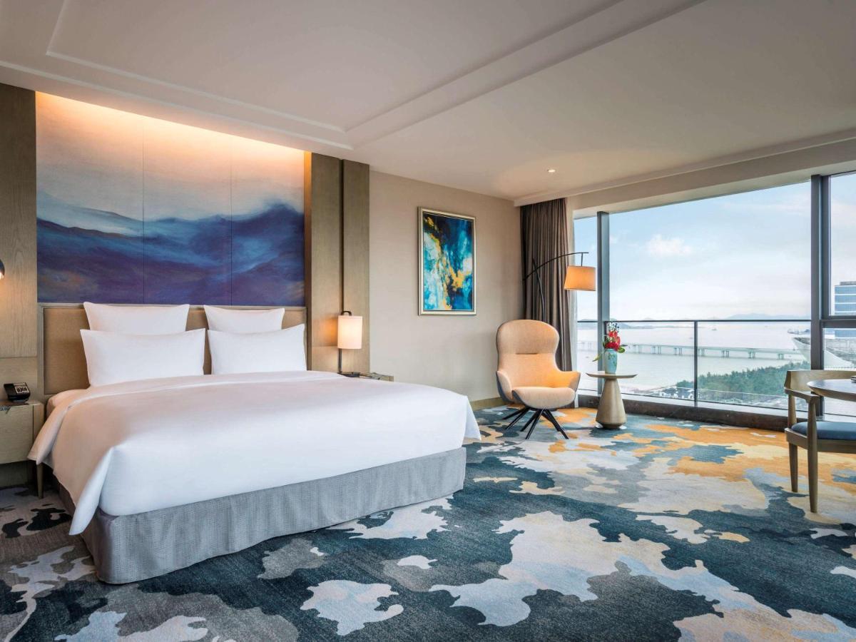 Pullman Zhoushan Seaview מראה חיצוני תמונה