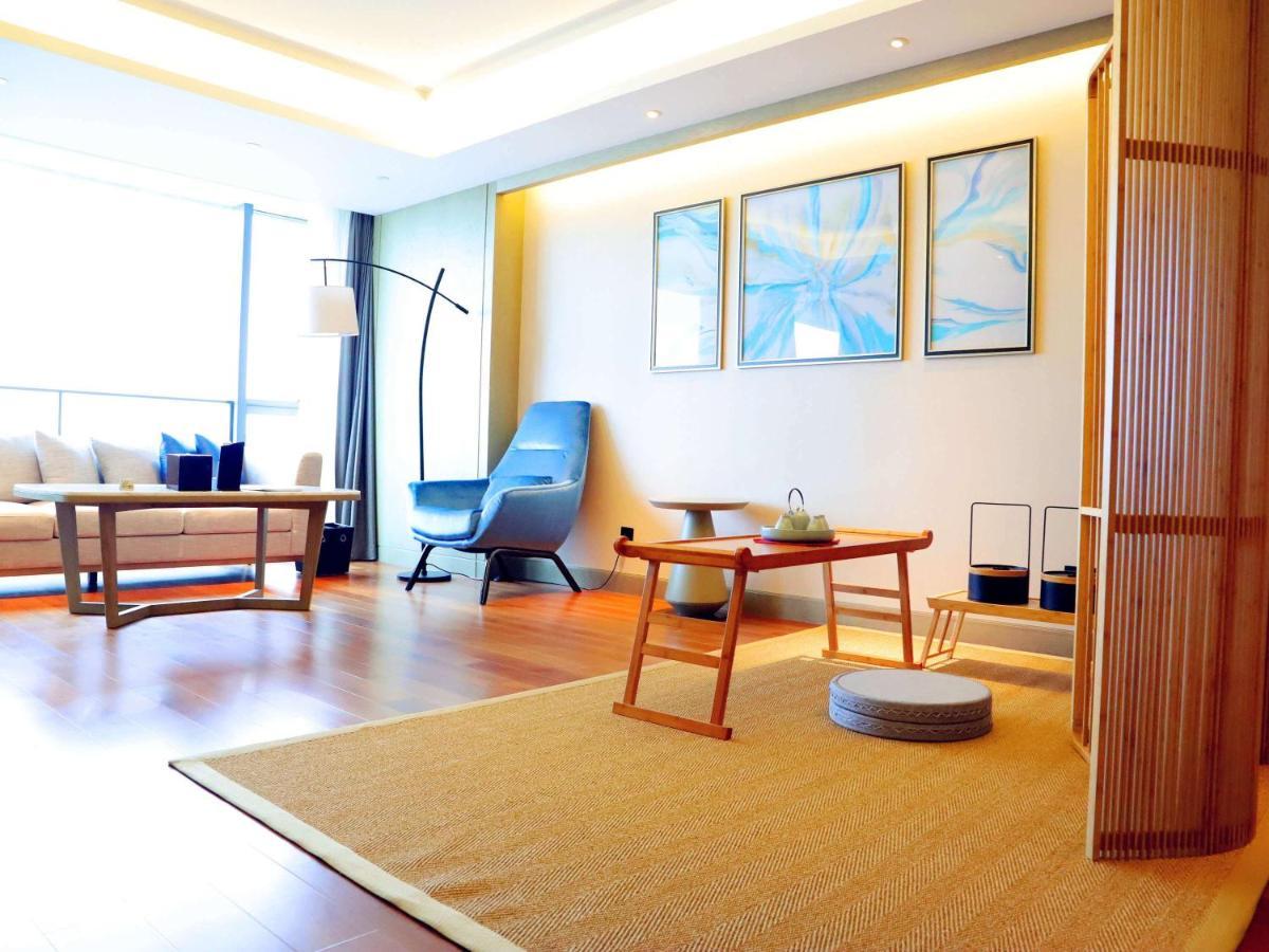 Pullman Zhoushan Seaview מראה חיצוני תמונה