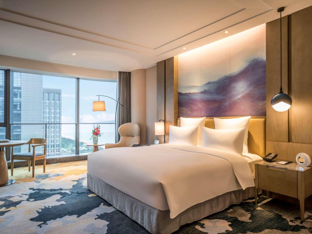 Pullman Zhoushan Seaview מראה חיצוני תמונה
