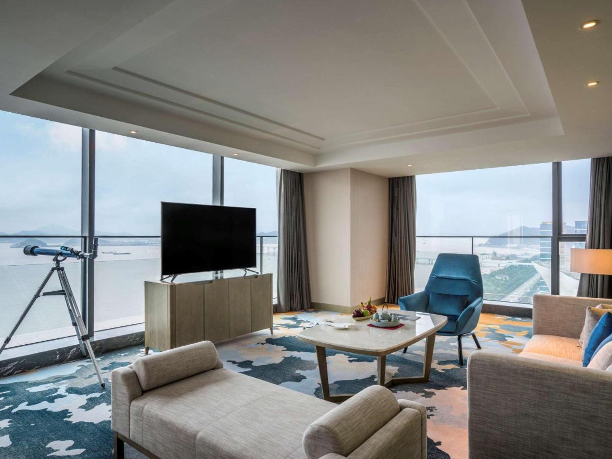 Pullman Zhoushan Seaview מראה חיצוני תמונה