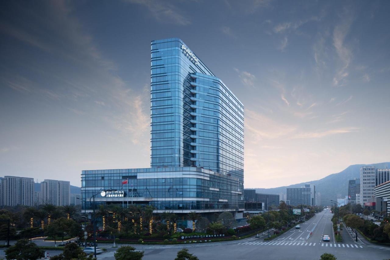 Pullman Zhoushan Seaview מראה חיצוני תמונה